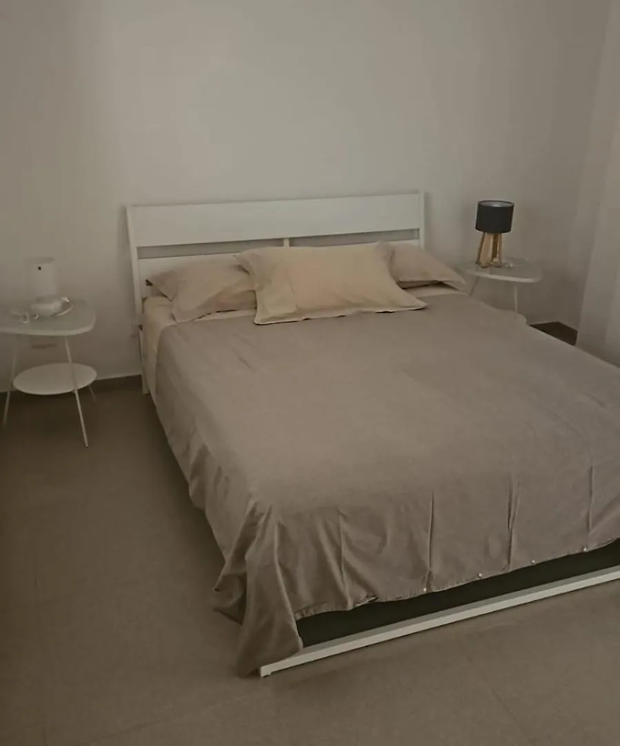 I Due Ulivi Cornino Villa Custonaci Semesterbostad