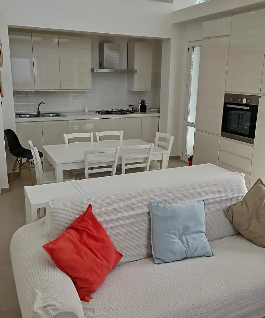 Semesterbostad I Due Ulivi Cornino Villa Custonaci Italien
