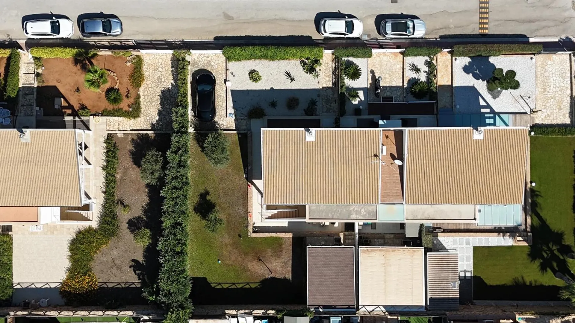 Holiday home I Due Ulivi Cornino Villa Custonaci Italy