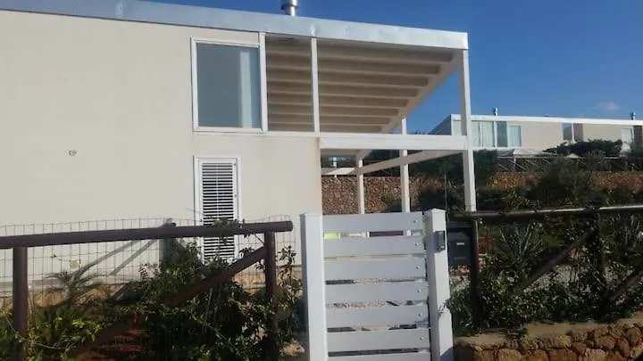 I Due Ulivi Cornino Villa Custonaci Holiday home