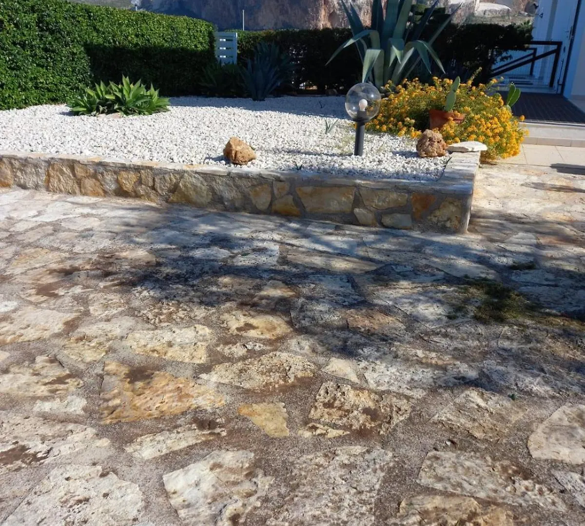 Holiday home I Due Ulivi Cornino Villa Custonaci