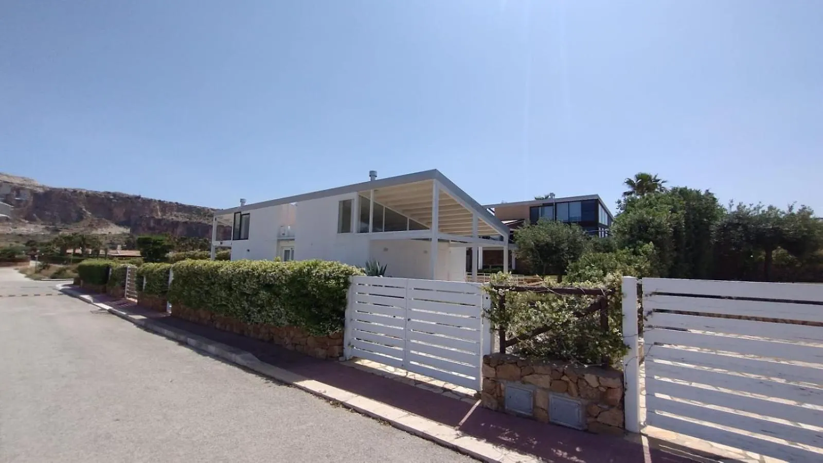 I Due Ulivi Cornino Villa Custonaci Holiday home