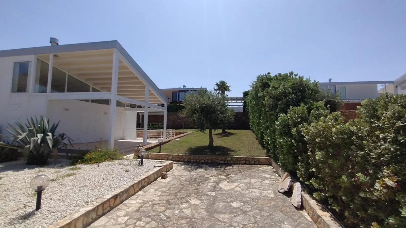 I Due Ulivi Cornino Villa Custonaci