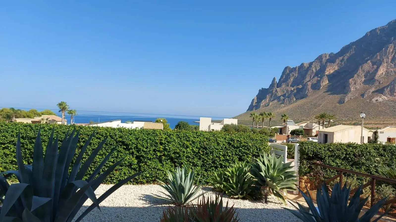 Holiday home I Due Ulivi Cornino Villa Custonaci