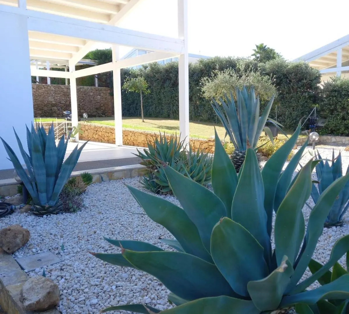I Due Ulivi Cornino Villa Custonaci Holiday home