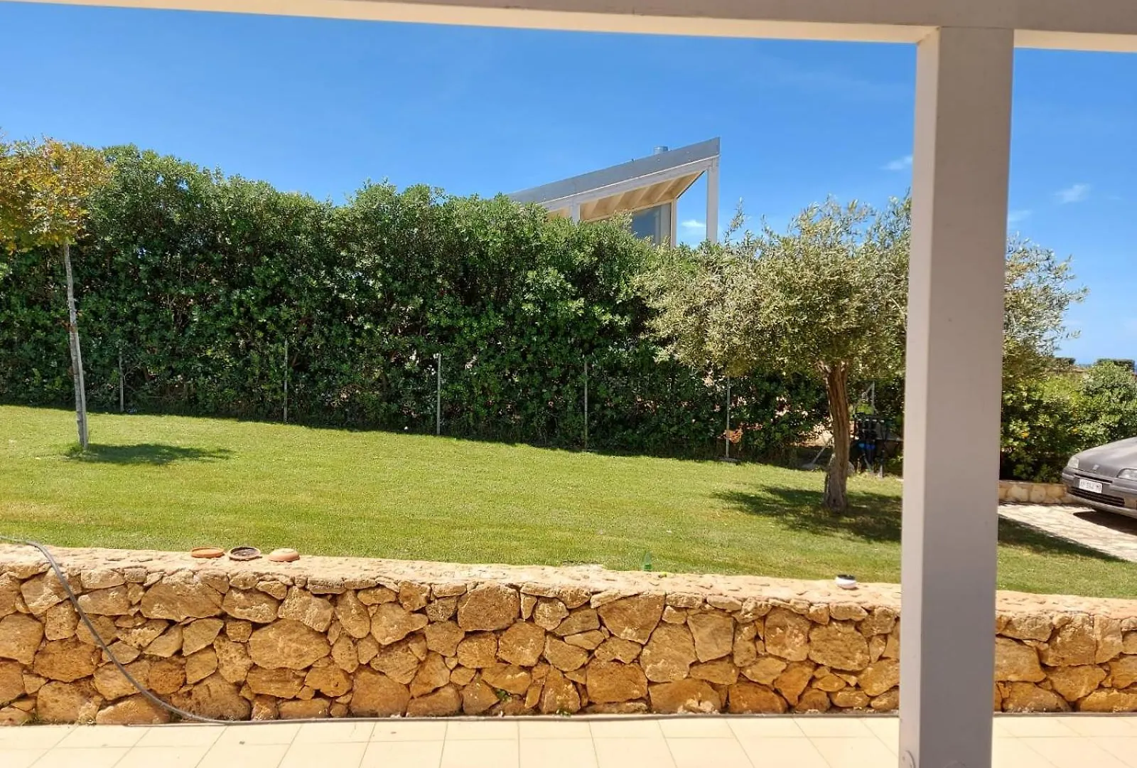 Holiday home I Due Ulivi Cornino Villa Custonaci