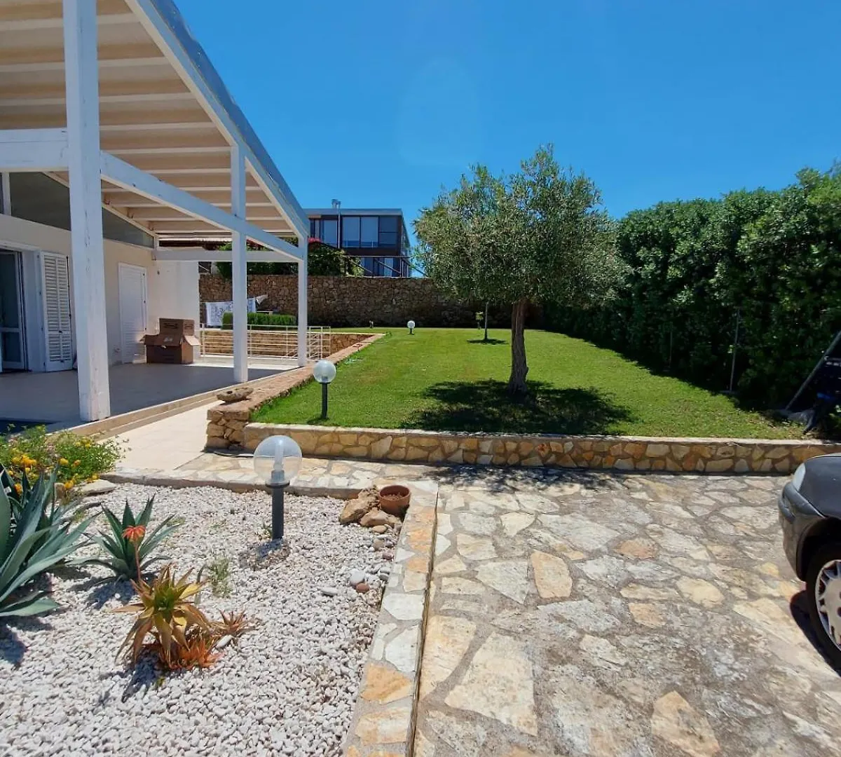 Holiday home I Due Ulivi Cornino Villa Custonaci