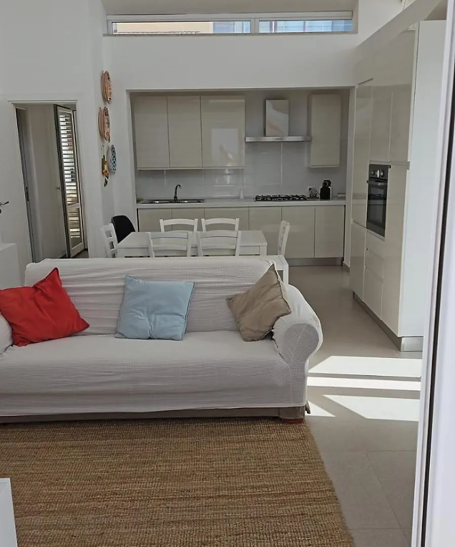 I Due Ulivi Cornino Villa Custonaci Holiday home