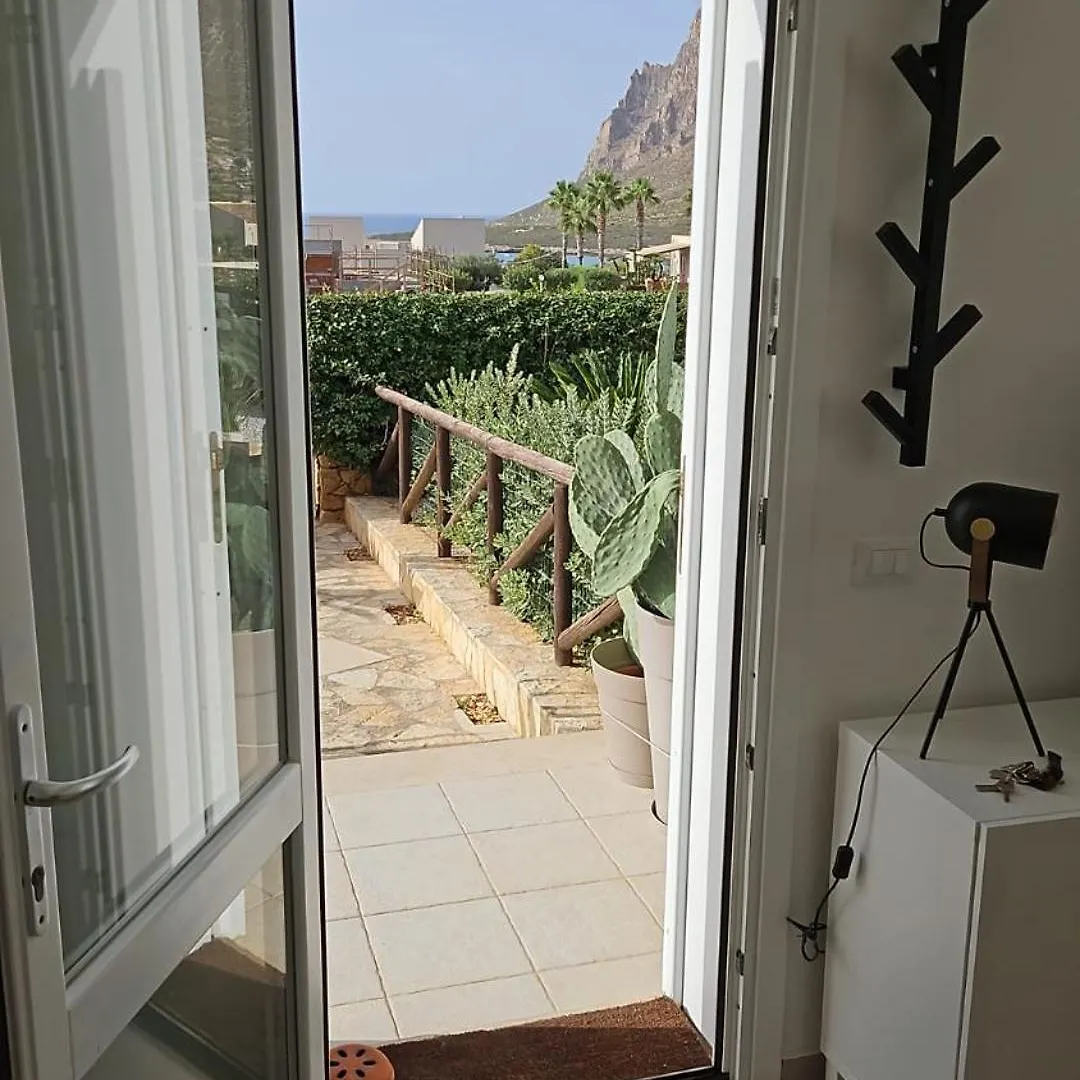 Holiday home I Due Ulivi Cornino Villa Custonaci