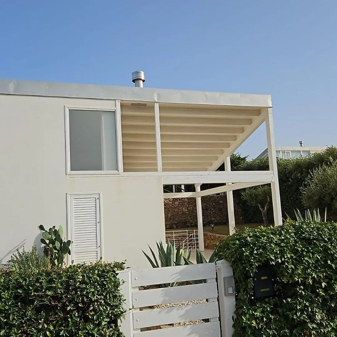 I Due Ulivi Cornino Villa Custonaci Holiday home